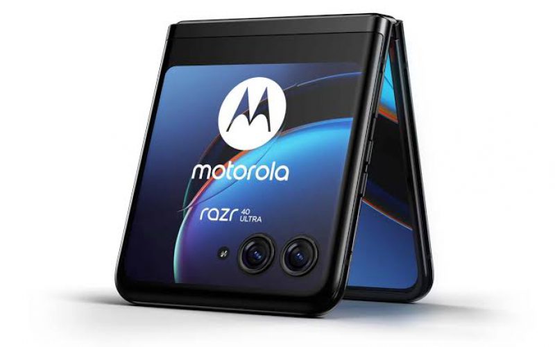 副屏巨芒moto razr 40 Ultra到港，開價$7,999! - MobileMagazine