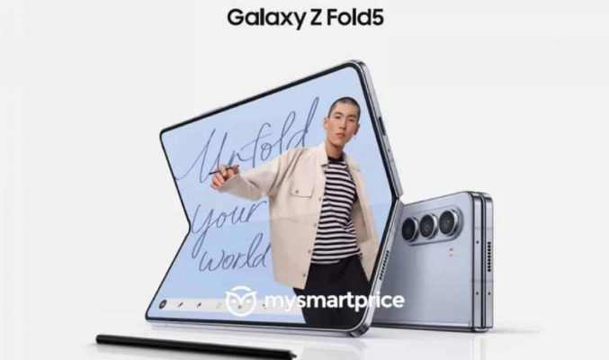 最平叫價都要萬四港元，SAMSUNG Galaxy Z Fold5 定價曝光！