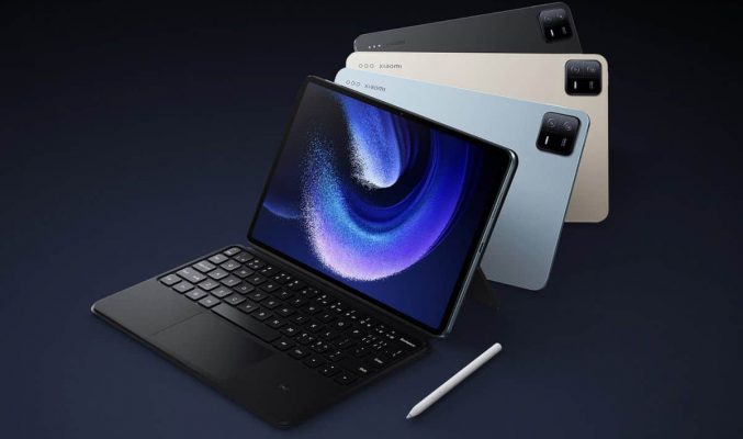 抵玩 SD8+ 平板仲有 12.4 吋大芒款！已入網 Xiaomi Pad 6 Max 傳下月發佈