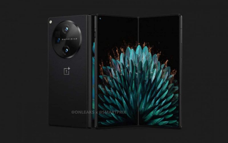 或建基 Find N2 設計！OnePlus Open 摺屏更多資訊流出