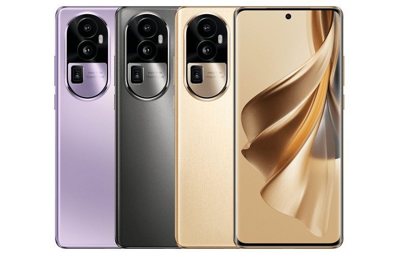 配MariSilicon X 及 S8+ Gen1，OPPO Reno10 系列將於下週在港發表!