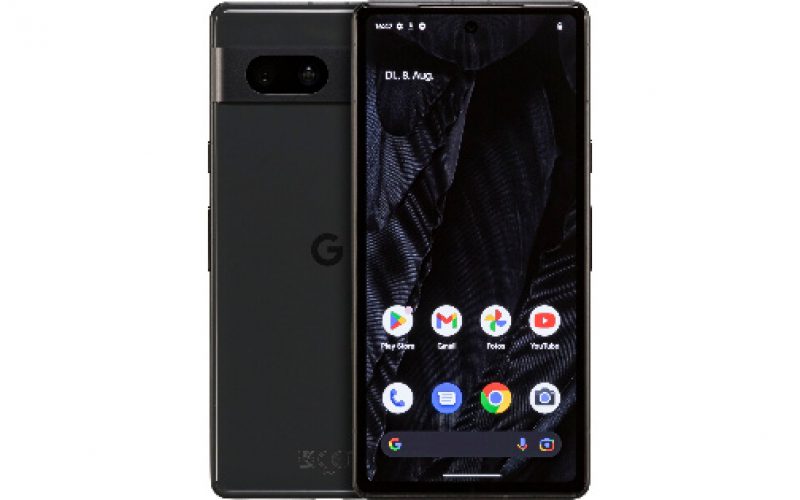 【水貨行情】Google Pixel 7a 跌穿三千關口！