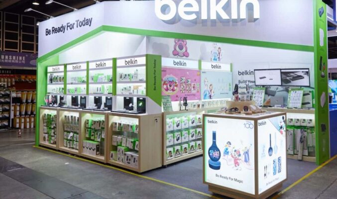 【電腦通訊節2023】去 Belkin 展位買 Disney 手機週邊有著數！