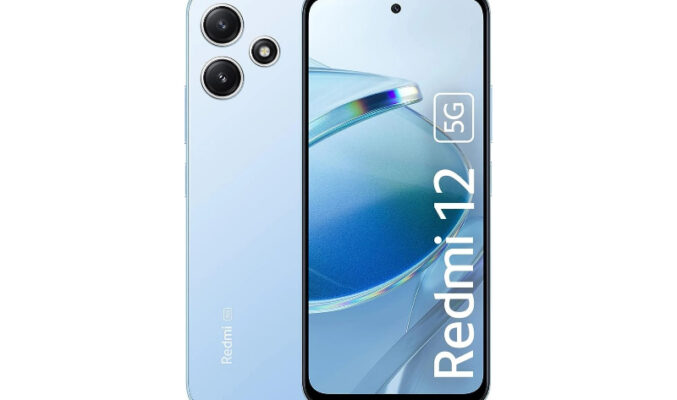 最平5G手機，Redmi 12 5G 到港開價$1,499起！