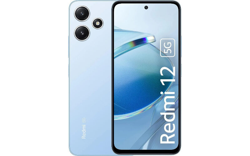 最平5G手機，Redmi 12 5G 到港開價$1,499起！