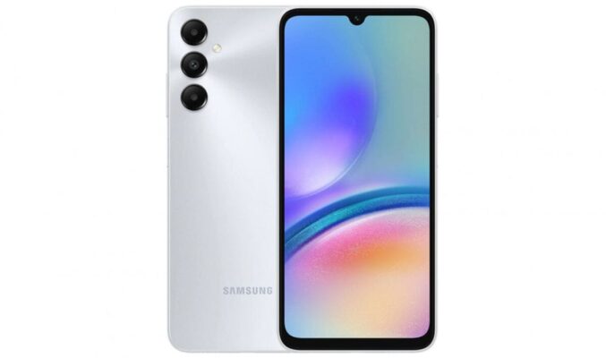 入門機有 50MP 三鏡、90Hz FHD+ 芒，Galaxy A05s 海外發佈！