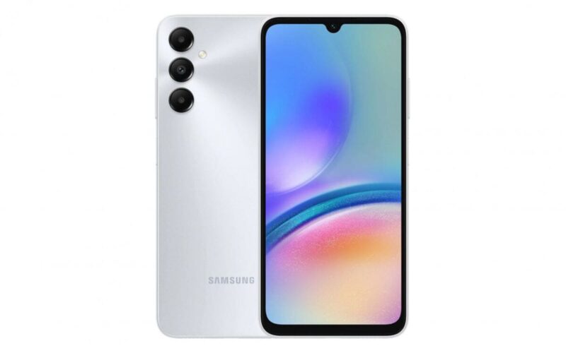 入門機有 50MP 三鏡、90Hz FHD+ 芒，Galaxy A05s 海外發佈！