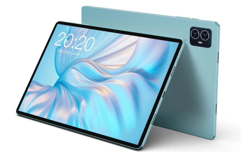 主打輕及薄的機身設計，Teclast M50 Pro 開價$1,199