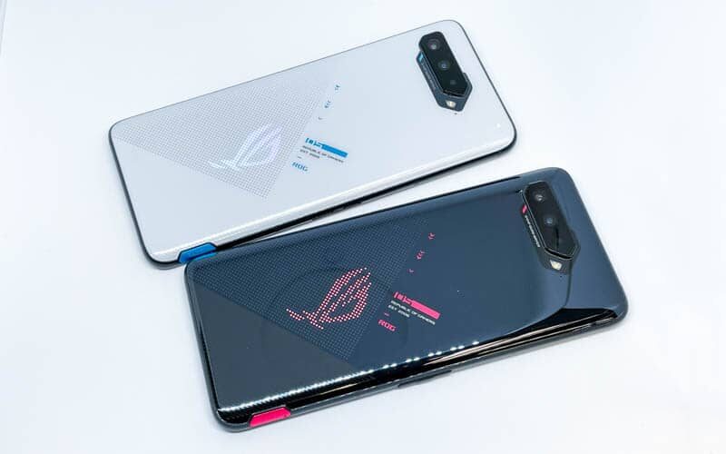 ASUS 新一代電競手機將配8 Gen 3!