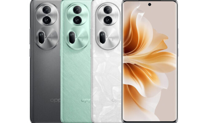 全線有單反級變焦三鏡！OPPO Reno 11 系列發佈、最平 2,499 人民幣有交易