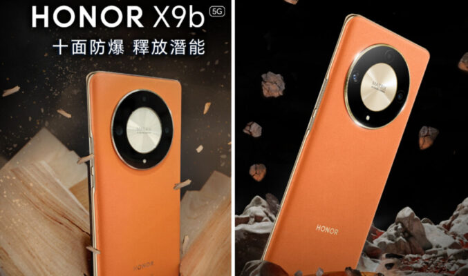 點解會咁硬淨？Honor X9b 「十面防爆」技術揭秘！