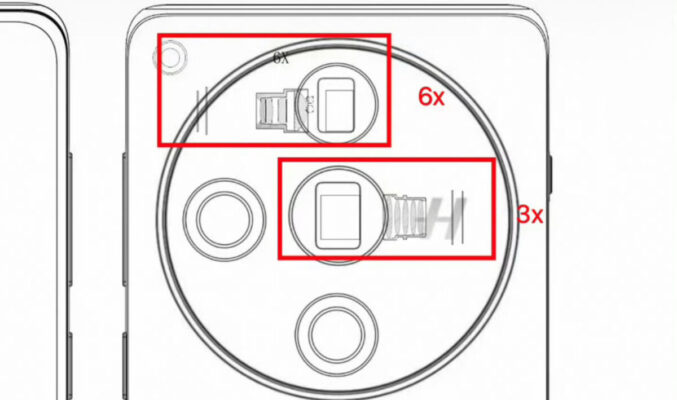 唔止有 1 吋 LYT-900 感光元件！傳 OPPO Find X7 Pro 或配備雙潛望長焦鏡