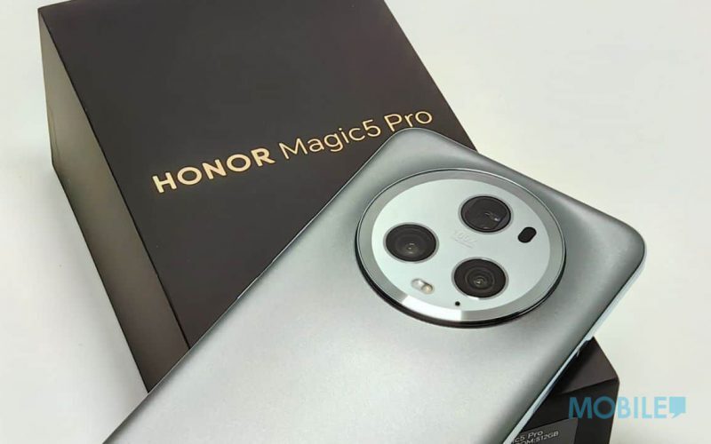 Honor Magic6 Pro 將提供 PORSCHE DESIGN 版本！