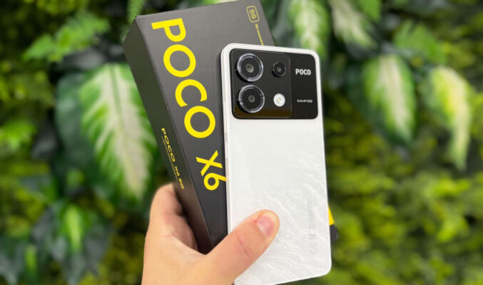 下週四發佈、香港可能有 ? POCO X6 實機照、海外價格流出！