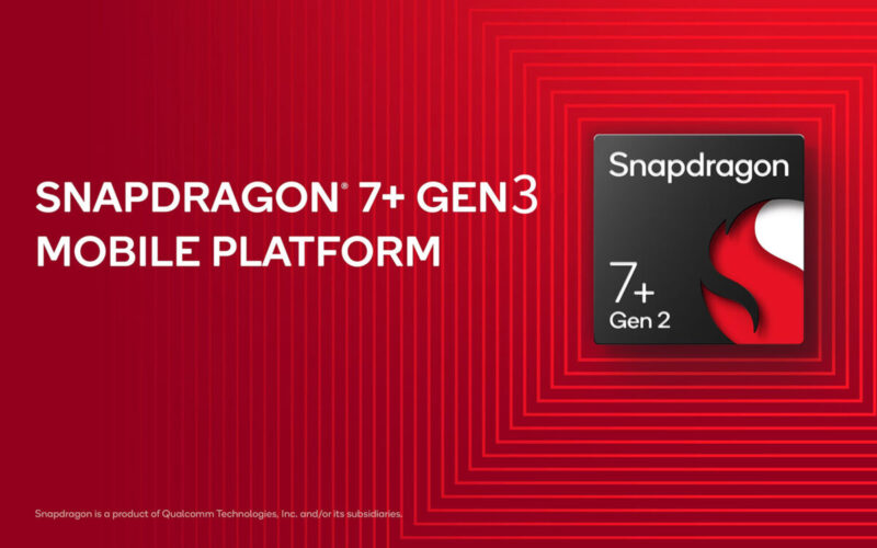 【手機新Tech】傳配 8G3 多核架構，Snapdragon 7+ Gen 3 資訊曝光！