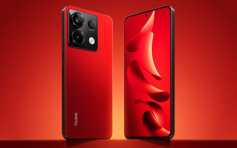 夠喜慶！農曆年好意頭，Redmi Note 13 Pro 推「好運紅」新春版配色