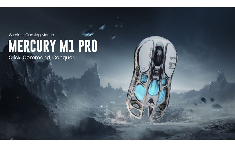 Mercury M1 Pro Wireless Gaming Mouse