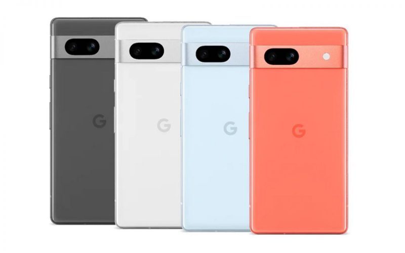 Google Pixel 8a 電池將提升至4942mAh!