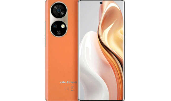 平玩靚仔曲屏入門機，Ulefone Note 17 Pro 在港推出!