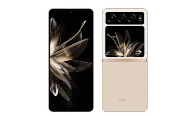 支援衛星通率及配8 Gen 3，Xiaomi MIX Flip 曝光!