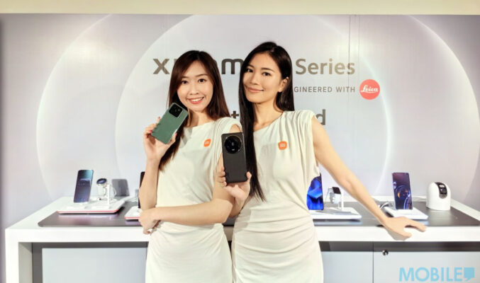 Xiaomi 14/Xiaomi 14 Ultra 正式在港發表，最平$5,999有交易!