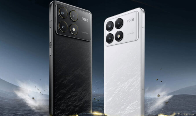 【港版 5/29 見】用 8s Gen 3 海外版 POCO F6、更強配置 POCO F6 Pro 發佈！