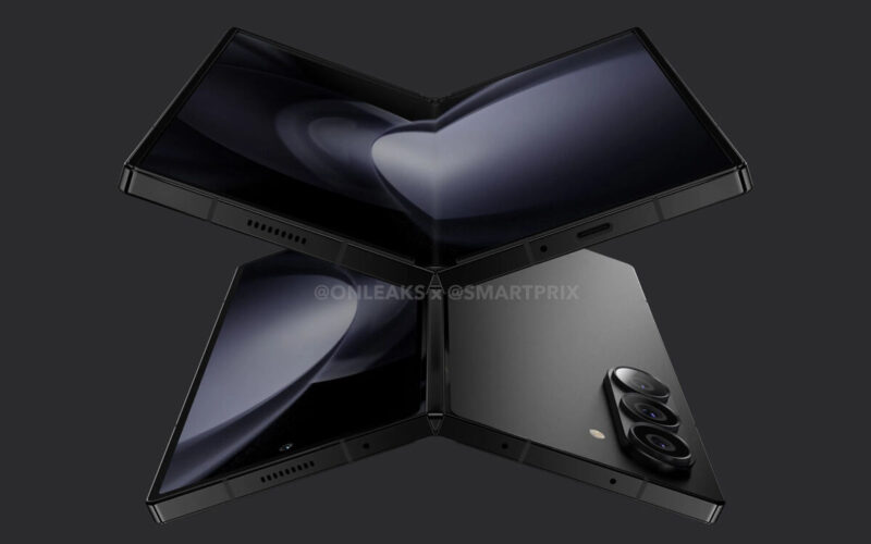 快過蘋果！傳三星欲發表 Galaxy Z Fold6 Slim 大摺、預計第四季度推出