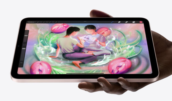 傳蘋果正為 iPad Mini 研發 OLED 版本，實機最快 2026 見！