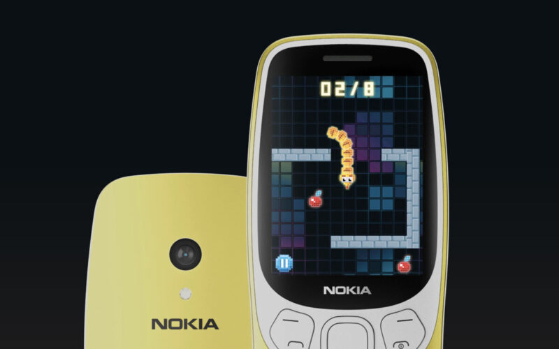 【機價行情】國內開賣兩日即斷市！夢回千禧 NOKIA 3210 4G 港版而家咩價