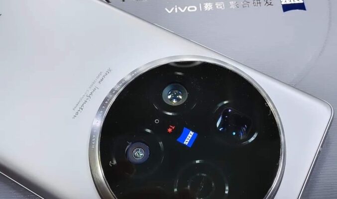 【水貨行情】vivo X100 Ultra 開價八千有找!