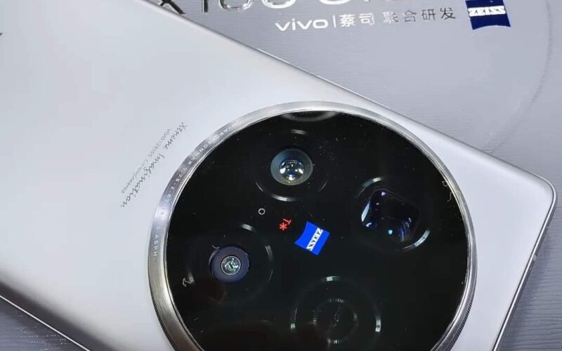 【水貨行情】vivo X100 Ultra 開價八千有找!