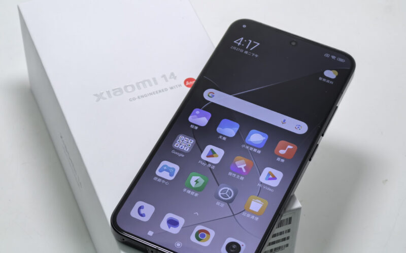 【水貨行情】Xiaomi 14 Ultra 售價跌，最平$6,180有交易!