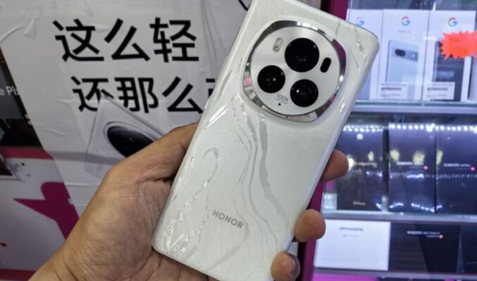 HONOR 宣佈 Magic6 系列支援香港衛星電話，不過港版竟然無份!