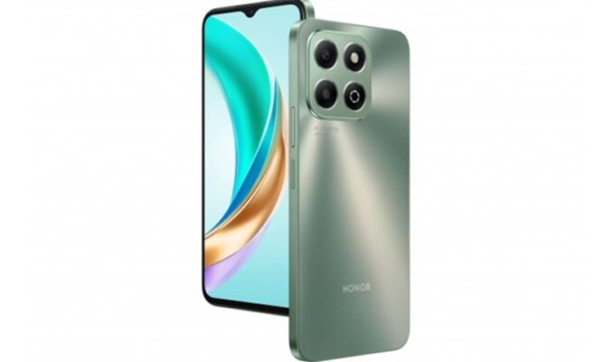 入門級產品，HONOR X6b 於國際市場發表!