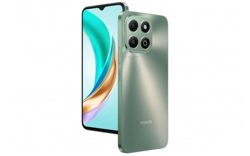 入門級產品，HONOR X6b 於國際市場發表!