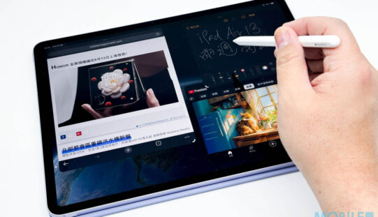 iPad Air 13 吋兩週實測！M2 效能非常夠用、分屏打機查功略體驗佳