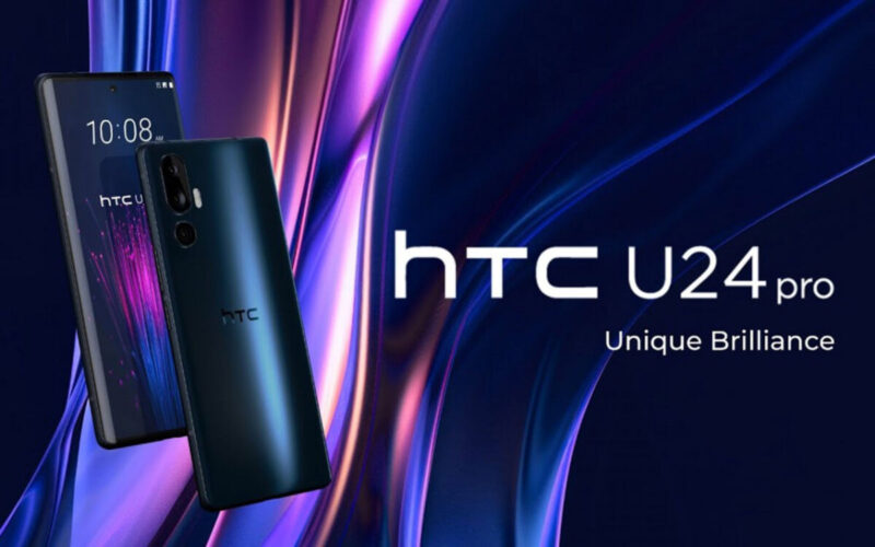 發佈前搶閘曝光、HTC U24 Pro 外觀可能係咁！