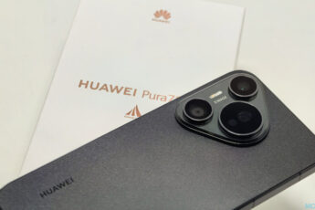 HUAWEI Pura 70 測評: 細屏手機攝影一樣咁勁!