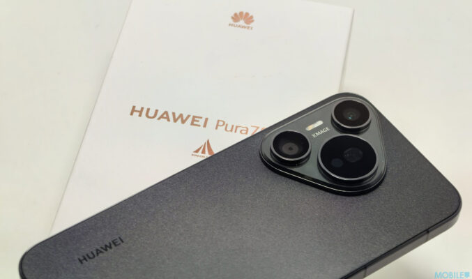 HUAWEI Pura 70 測評: 細屏手機攝影一樣咁勁!