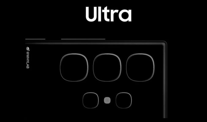 將搭載全新鏡頭，Galaxy S25 Ultra 曝光!