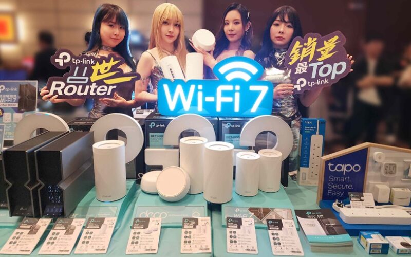 TP-Link 產品震撼價低至3折，電腦節2024激安大購賞!