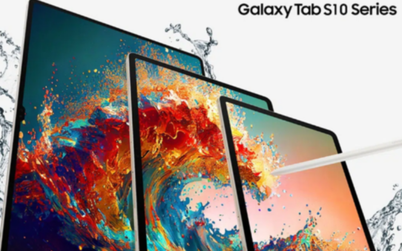 改用天璣9300+，Galaxy Tab S10 或於9月26日發佈！