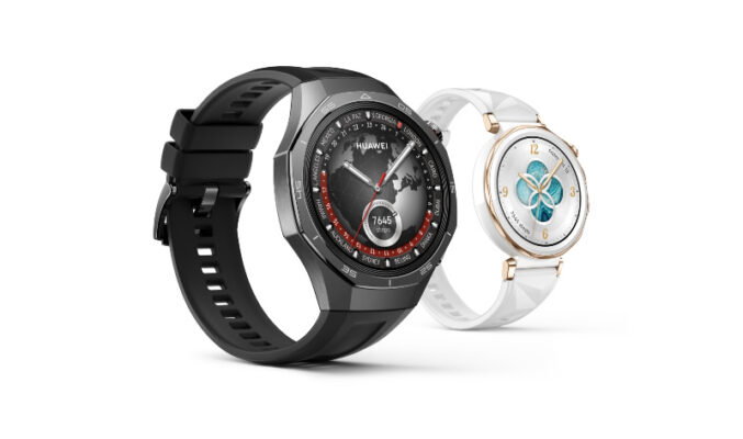 HUAWEI WATCH GT 5 系列、WATCH D2 及 WATCH Ultimate 綠野傳奇版齊發佈！