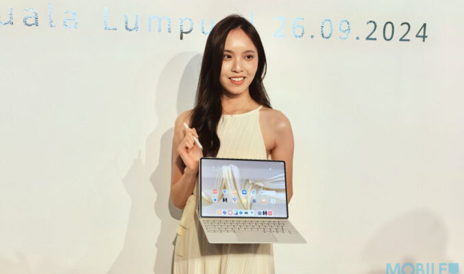 HUAWEI 旗艦平板 MatePad Pro 12.2” 開價$6,699!