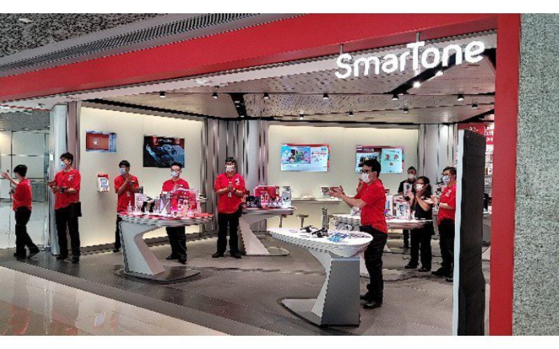 SmarTone 於「5G 禁飛區」及最新大型活動場地啟用「5G 黃金頻譜」!