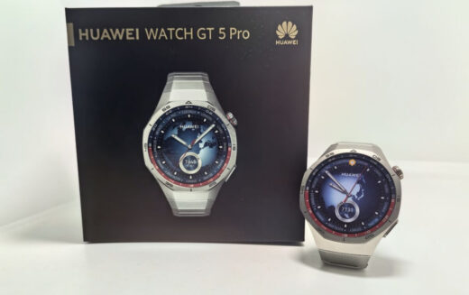 全面管理健康，HUAWEI WATCH GT 5 Pro 評測！