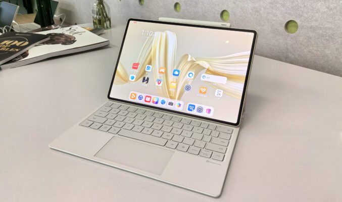 HUAWEI 旗艦平板 MatePad Pro 12.2″ 測評:兼顧專業用戶與年輕流動一族的旗艦平板電腦!