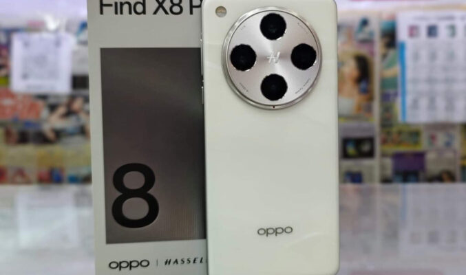 【水貨行情】OPPO Find X8 Pro 水貨首批叫價$5,880起!