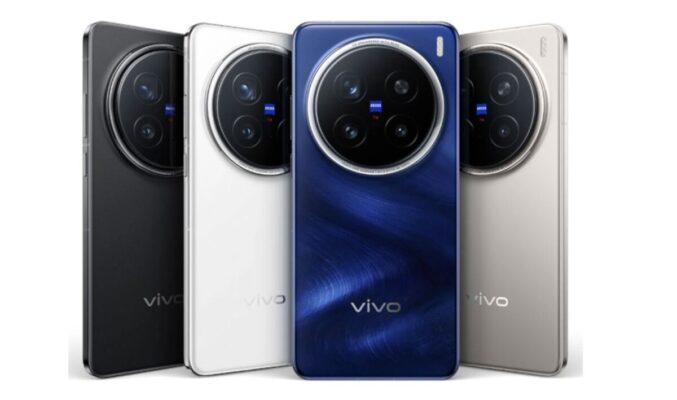 vivo X200 系列國際版即將發表，不過竟然無左這個版本!