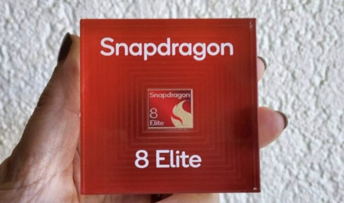 【水貨行情】五千有找玩  Snapdragon 8 Elite 旗艦!